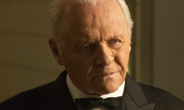 Liv Ullmann-film utsatt på grunn av Anthony Hopkins